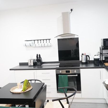 Apartamento Green Leaf Birmingam Exterior foto