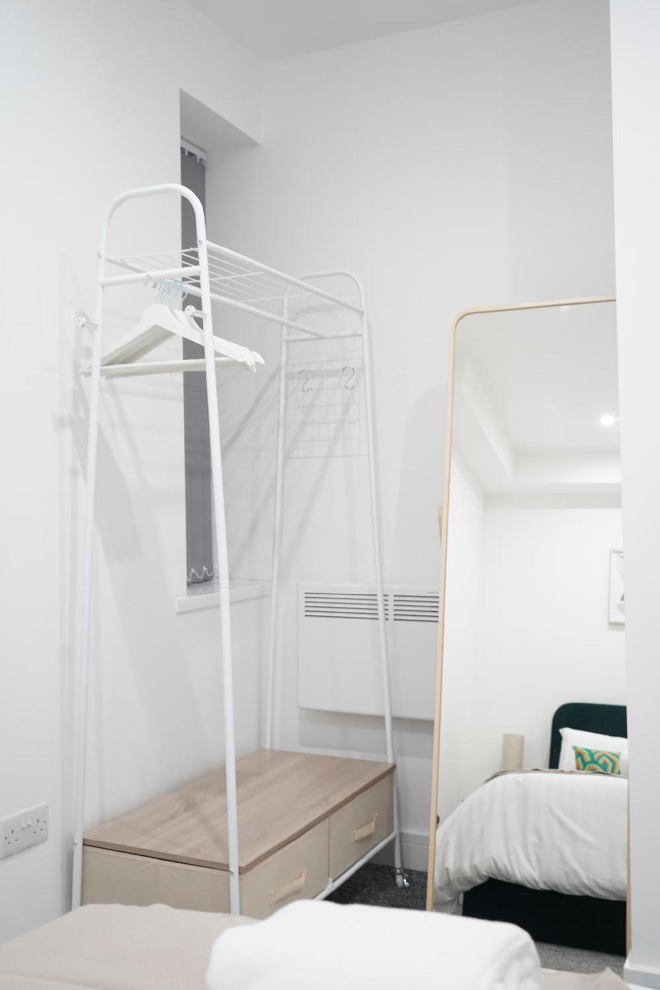 Apartamento Green Leaf Birmingam Exterior foto